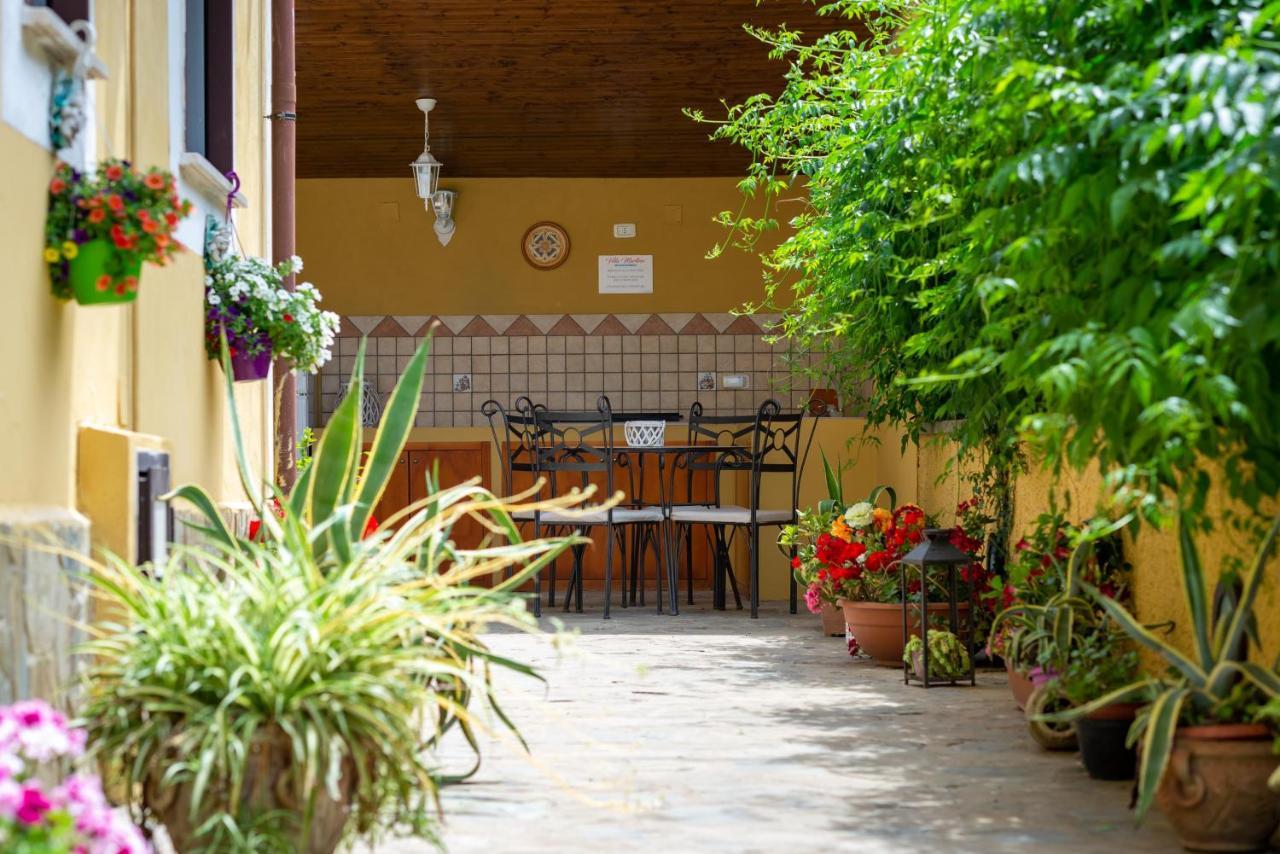 B&B Martina Agropoli Exterior photo